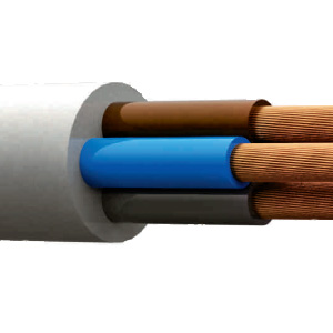halogen free flame retardant cables