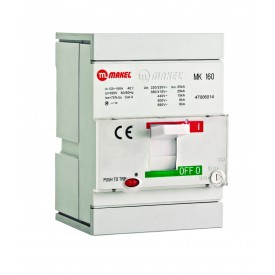 Thermal Magnetic Lined