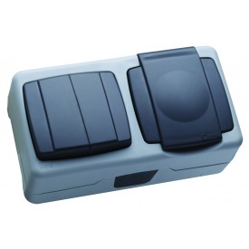 Moisture Proof Plus IP55