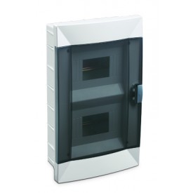 Transparent Distribution Boxes