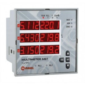 Multimeter M6t