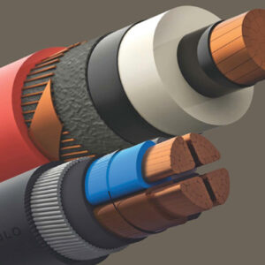 Harmonized wires and cables