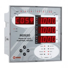 Reactive Power Compensation Relays