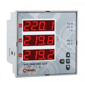 Voltmeter V3t-21