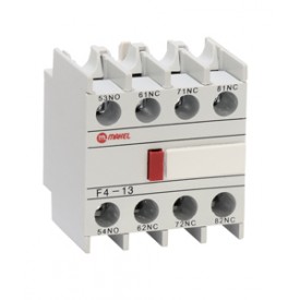 Auxiliary Contact Blocks